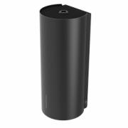 3056-Björk dispenser for liquid soap/disinfectant, matt black